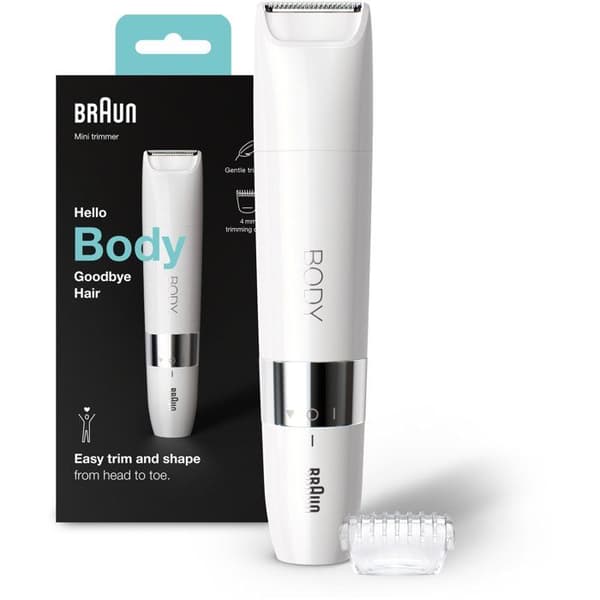 Braun BS1000 bikinitrimmeri