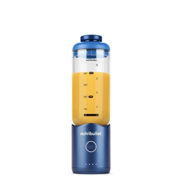 Blender Nutribullet FLEX Portabel - Blå NBP013BL