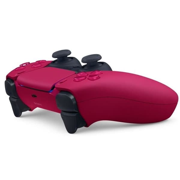Langaton DualSense™-ohjain - Cosmic Red I PS5 ja PC