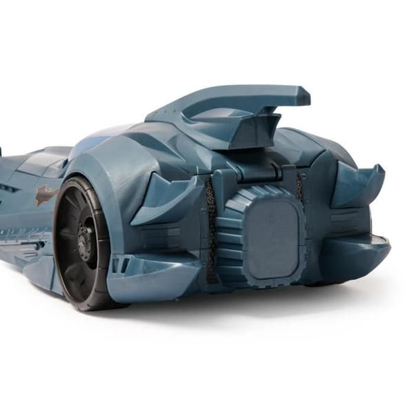 SPIN MASTER PAKKAUS BATMOBILE + FIGUURI BATMAN 30 CM Batman