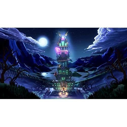 LUIGIS MANSION 3