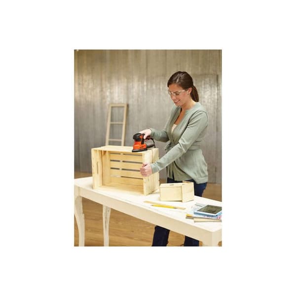 BLACK AND DECKER Mouse Sander 120w