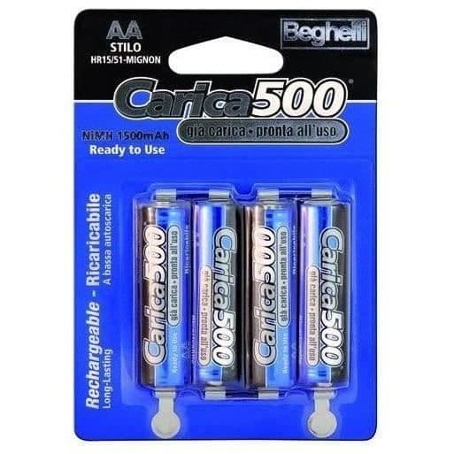 Beghelli Multifarvet Batteri - BEG8851