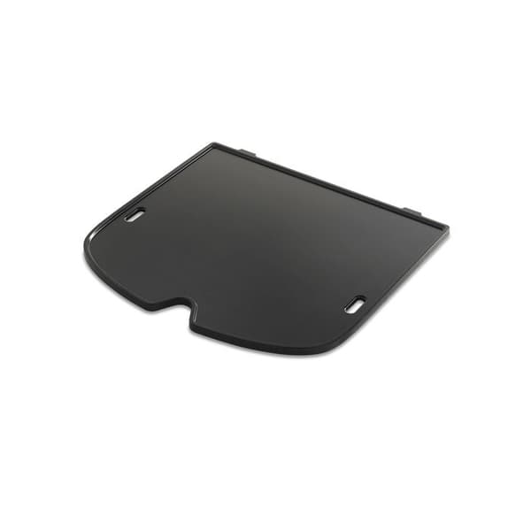 Plancha för resenärer - Weber