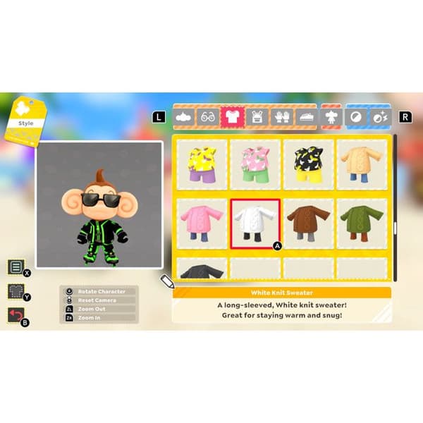 Nintendo NIN10013819 Multicolor videospel