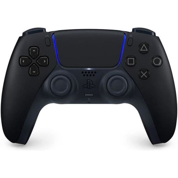 DualSense™ trådløs controller - Sort I PS5 og pc