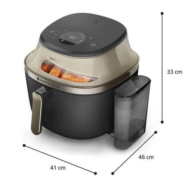 Luftfritös PHILIPS NA543/00
