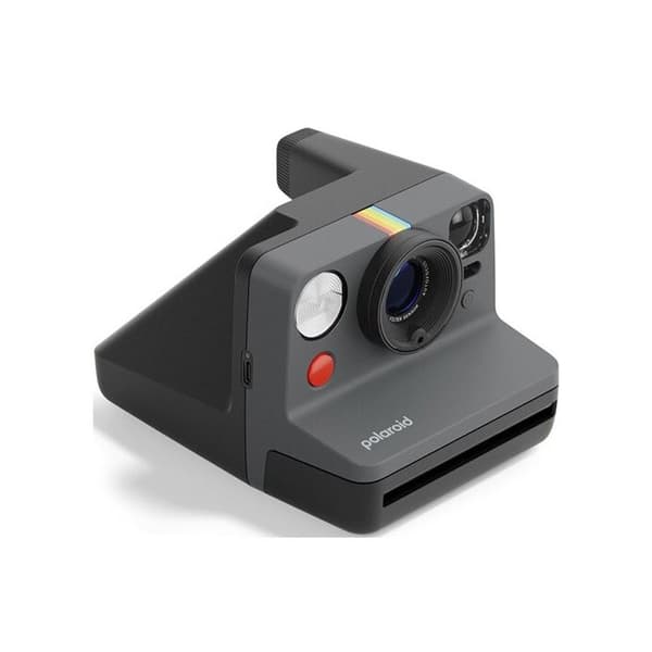 Polaroid Now Generation 3 Sofortkamera Sort