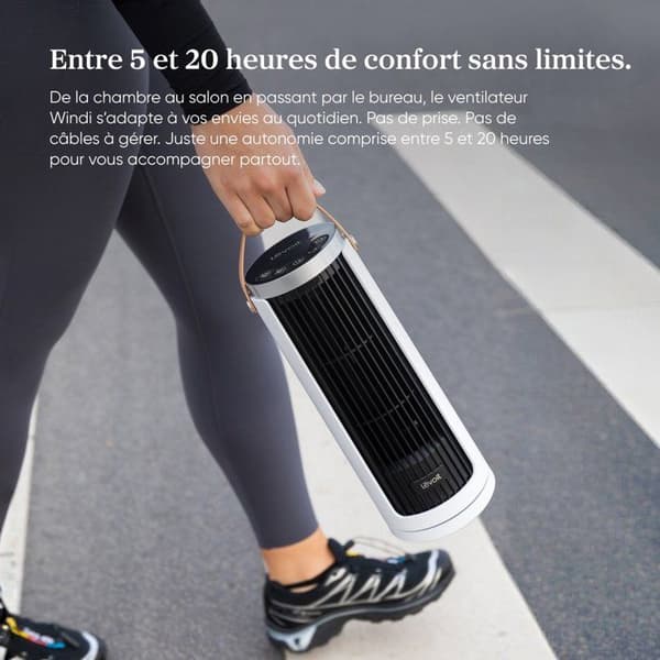 Ventilator - Mini - LEVOIT - Windi Mini Plus