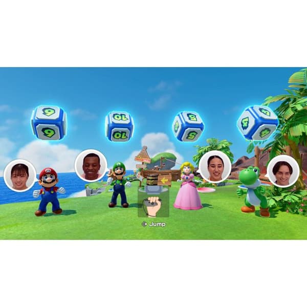 Nintendo NIN10016295 Multicolor videospel