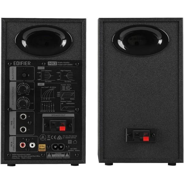 Langaton Hifi-kaiutin Edifier MR3 Musta