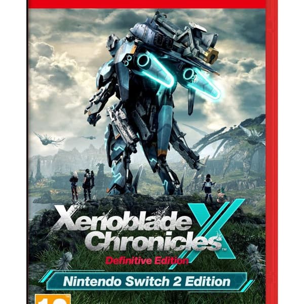 Nintendo videospel NIN10018957
