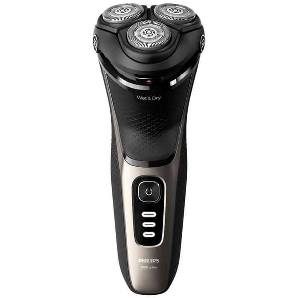 Philips Bodycare Skægtrimmer sort/guld