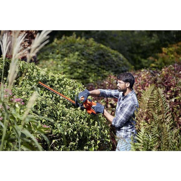 BLACK & DECKER Häcksax 50cm 450W BEHT251