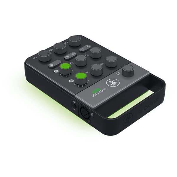 Mixerkort - Mackie - MCASTER-LIVE - Sort - Streaming - Kompakt
