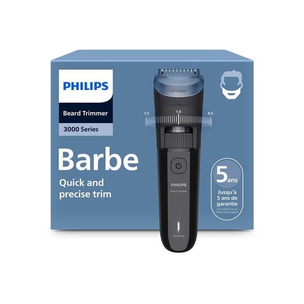 Philips BT3620/15 herrtrimma