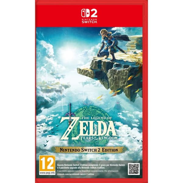 Nintendo NIN10016292 Multicolor videospel