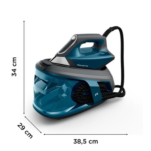 Rowenta Dampcentral 500 VR9043F0 - Kraftfuld Damp