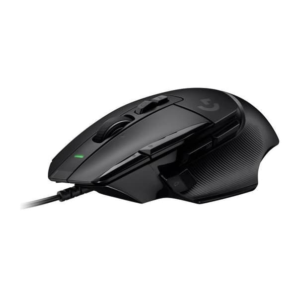 Gaming mus - Kablet - Logitech G - G502 X - Sort