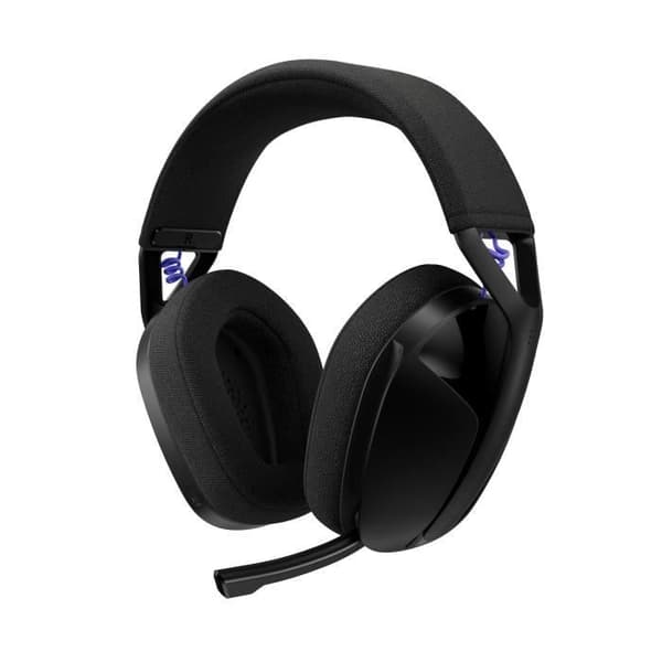 Gaming headset - Trådløs - Logitech G - G321 Lightspeed - Sort