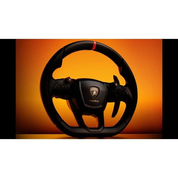 MOZA Revuelto – Volant Sim Racing Høj Ydelse