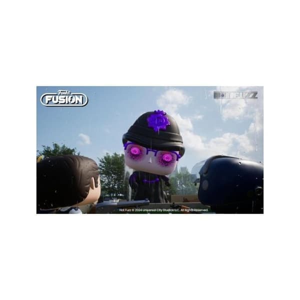 Funko Fusion PS5