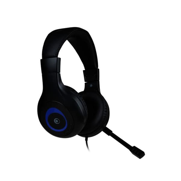 Stereoheadset - NACON - PS4/PS5 - Kabel - Omnidirectional mikrofon - Öronöverdrag