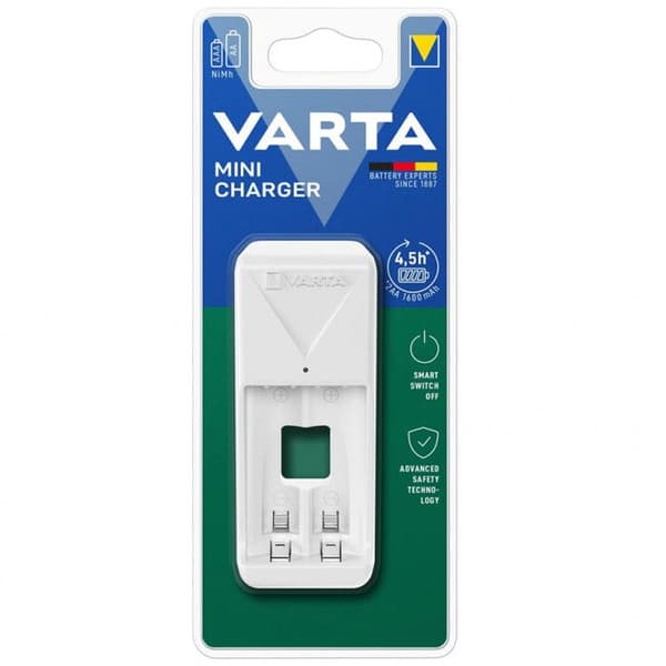 MINI OPLADER 57656 VARTA 57656101401
