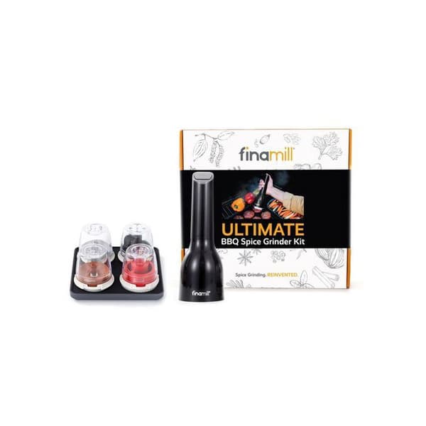 finamill Macinatutto BBQ Set GP180132