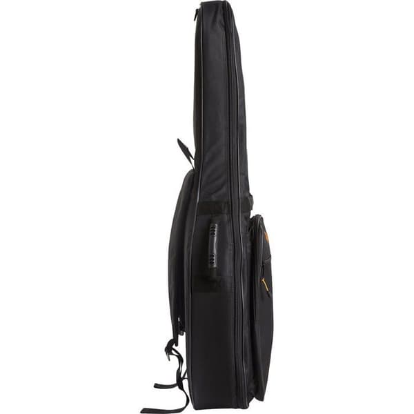 Klassisk guitar taske - Tobago AGB35C - Polstring 20 mm - Polyester 600D - Polstrede stropper