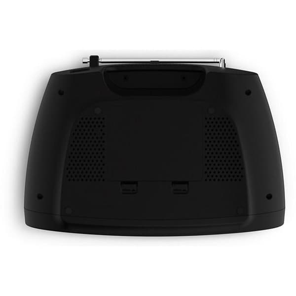 Radio FM DAB+ Philips TAZ6000 CD-soitin musta