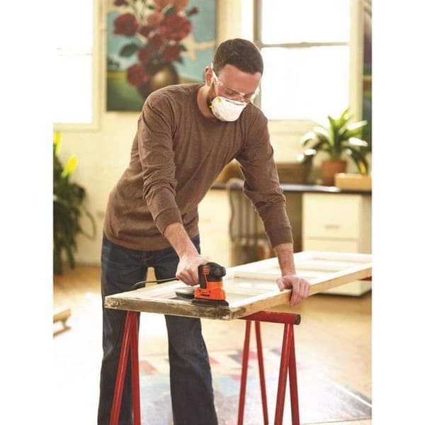 BLACK AND DECKER Mouse Sander 120w