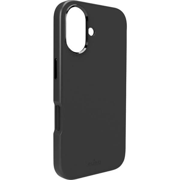 Puro Coque Apple iPhone 17 PUIPC1763ICONMPBLK