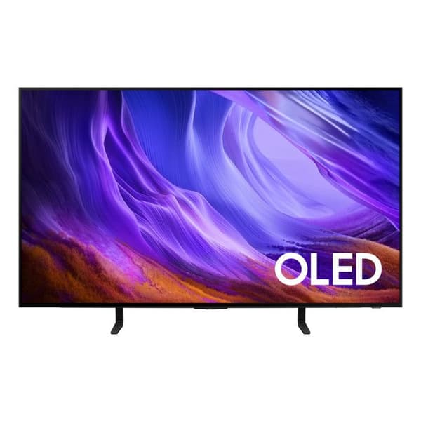 Samsung QE48S85HAEXZT Grafit Sort