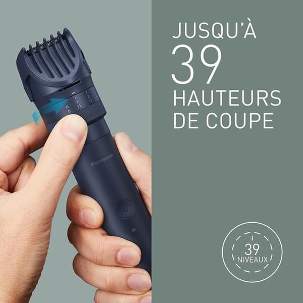 Panasonic Multishape Mand Klipper ER-CKN1-PAC1 SORT