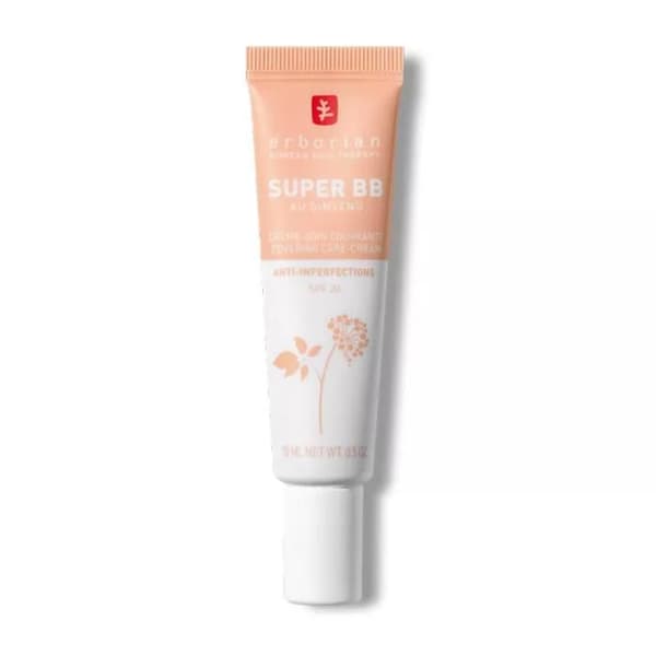 Finish-Erborian Super Bb Clair 15 ml (Farve: Clair)