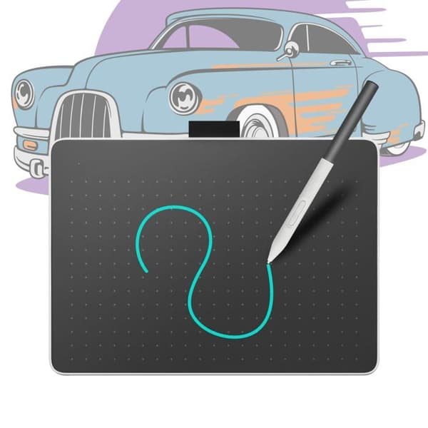 WACOM One pen tablet medium