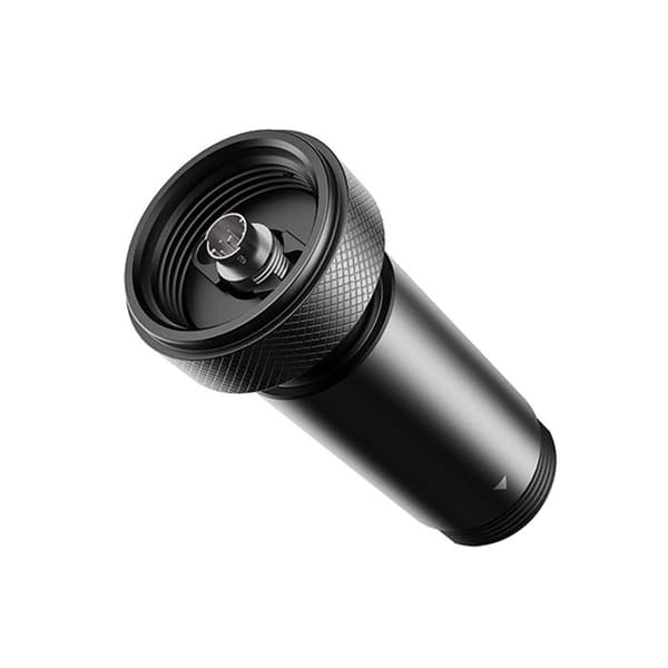 Spilcontroller - MOZA RACING - Z-Axis - Farve Grå - Ergonomisk - Kompatibel med mange spil