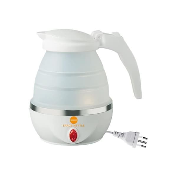 Macom Just Kitchen 862 Space Kettle 800 ml 1100 Watt vit