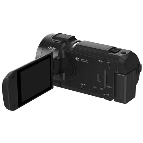 PANASONIC Full HD Camcorder HC-V900E-K