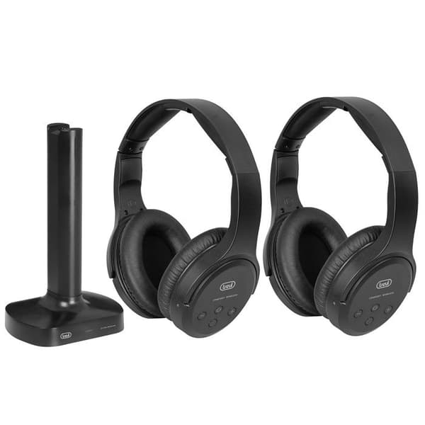 Casques Trevi FRS1580TW Sort