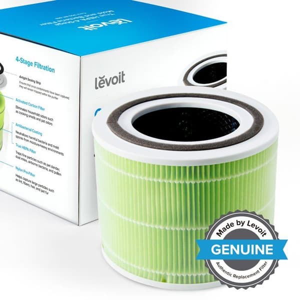 LEVOIT Core 300-RF-MB ilmansuodattimen vaihto