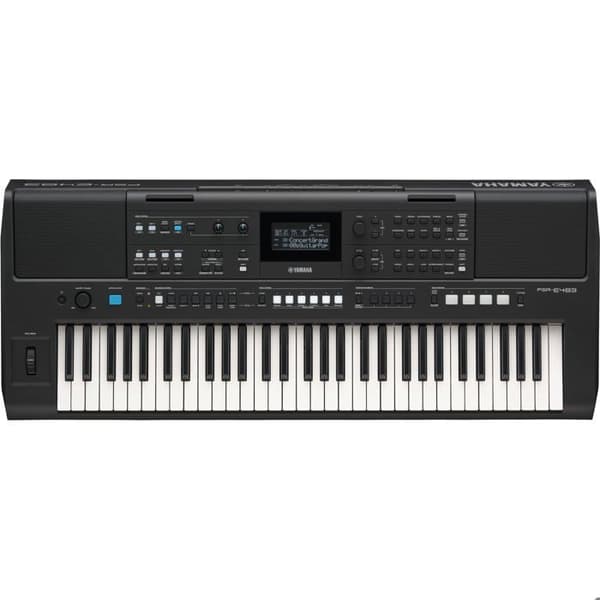 Yamaha PSR-E483 Klaver med dynamisk anslag