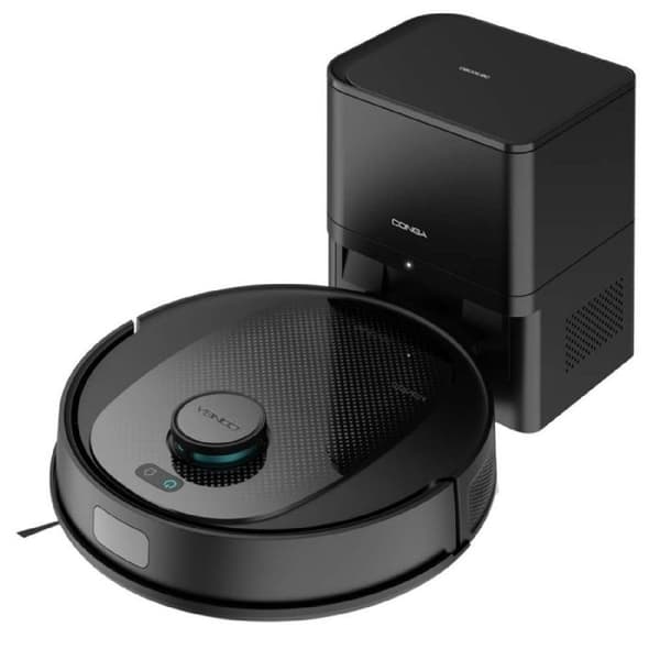 Cecotec Robotstøvsuger Conga 7690 Immortal Max Home