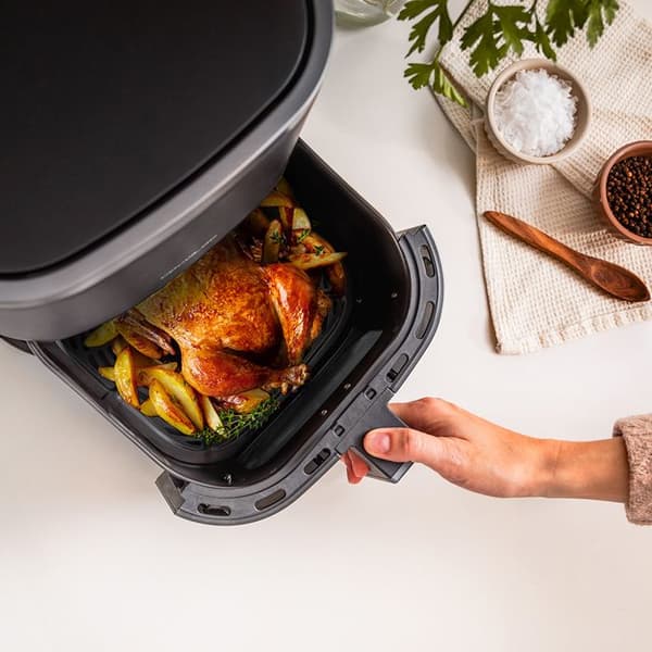 Cecotec Luftfritös Cecofry Fantastik Window 6500