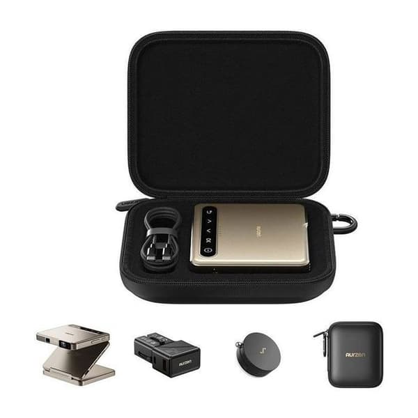 Aurzen ZIP Bundle - Videoprojektion