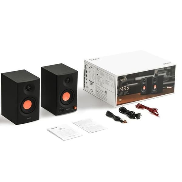 Trådløs HiFi-højttaler Edifier MR3 Sort