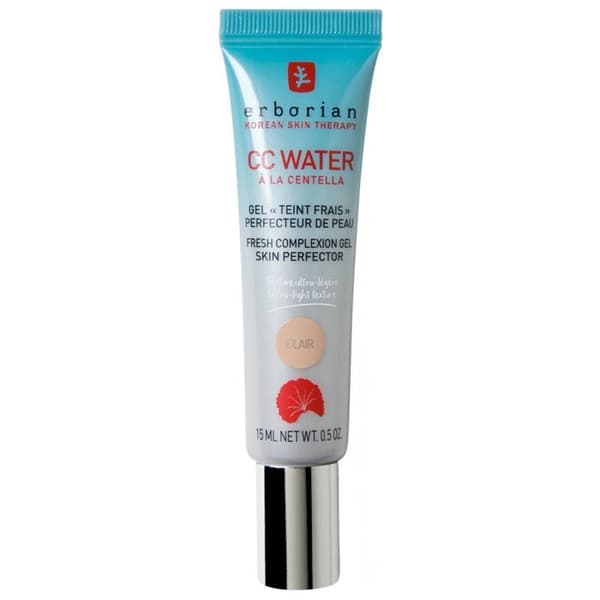 CC-vesigeeli vaalea 15ml Erborian