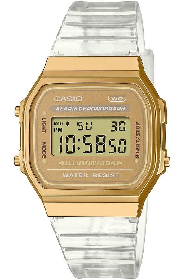 Casio Collection A168XESG-9AEF