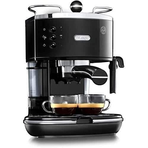 Manuel espressomaskine - De'Longhi - Icona - ECO311.BK - Sort